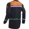 Langærmet MTB Trøje Thor Pulse Pinner N003 2020